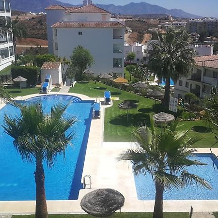Beautiful Apartment Sea&Mountains Views La Cala De Mijas Zewnętrze zdjęcie