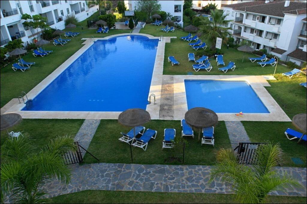 Beautiful Apartment Sea&Mountains Views La Cala De Mijas Zewnętrze zdjęcie