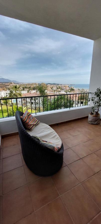 Beautiful Apartment Sea&Mountains Views La Cala De Mijas Zewnętrze zdjęcie