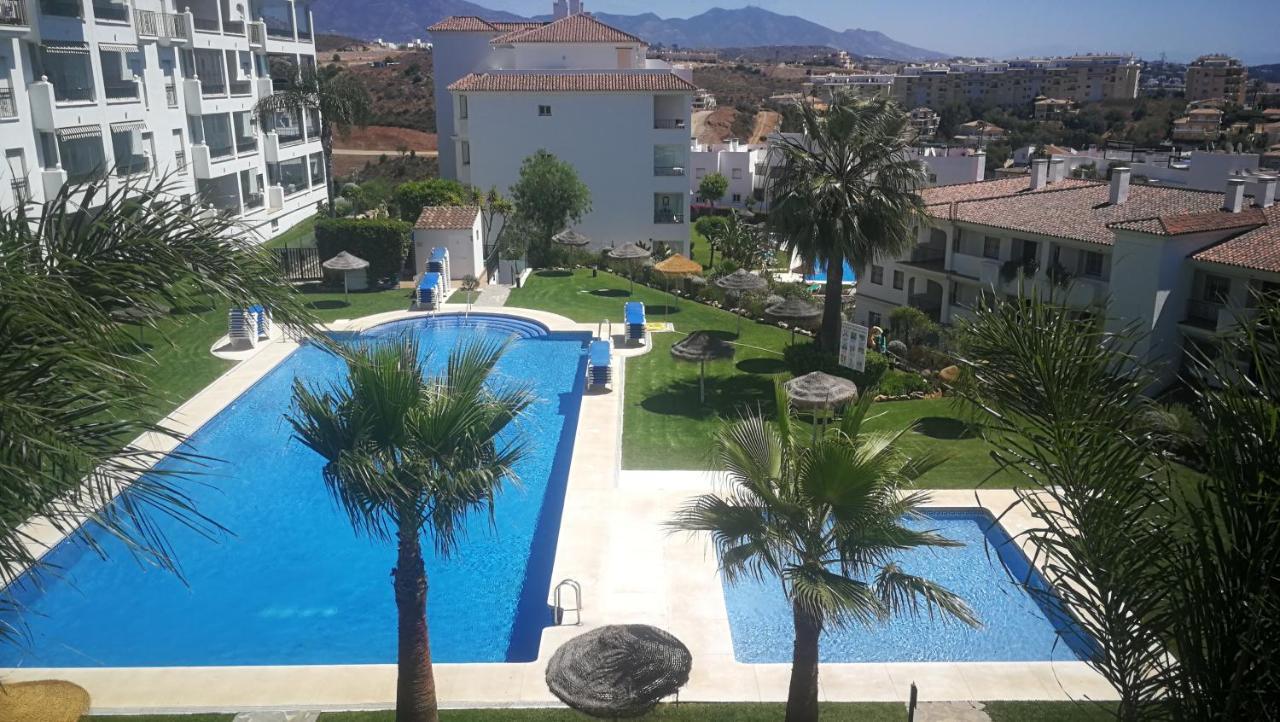 Beautiful Apartment Sea&Mountains Views La Cala De Mijas Zewnętrze zdjęcie
