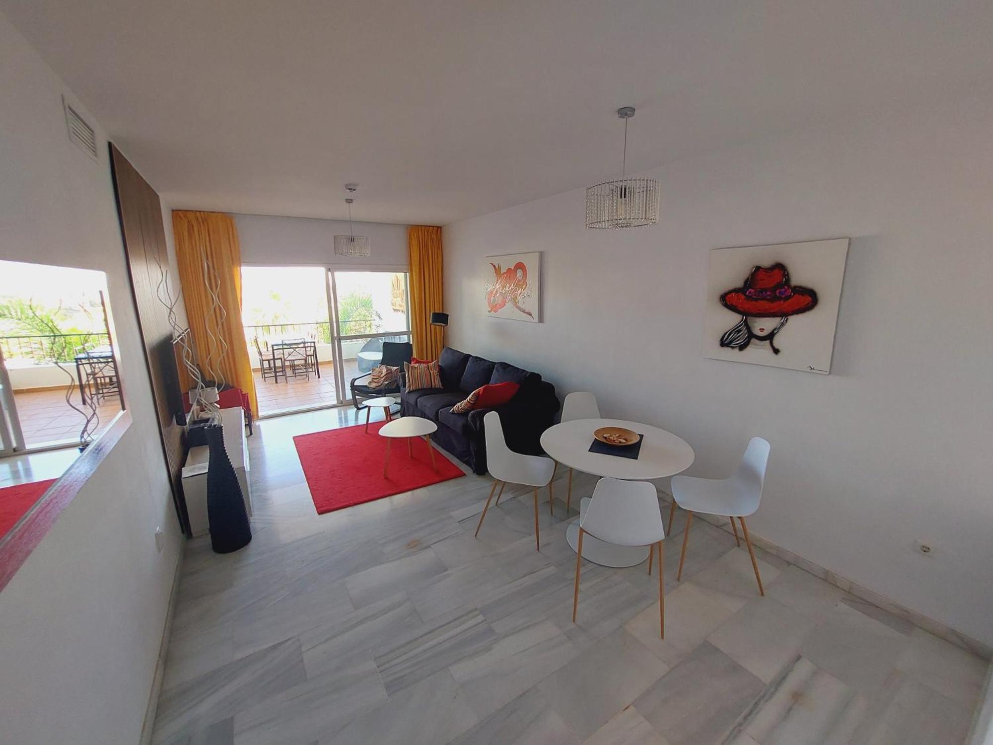 Beautiful Apartment Sea&Mountains Views La Cala De Mijas Zewnętrze zdjęcie